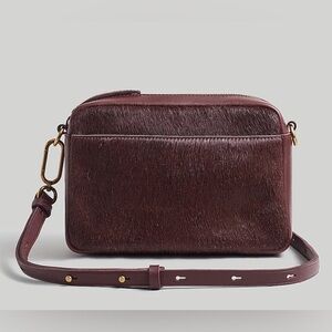 New Madewell The Carabiner Medium Crossbody Bag